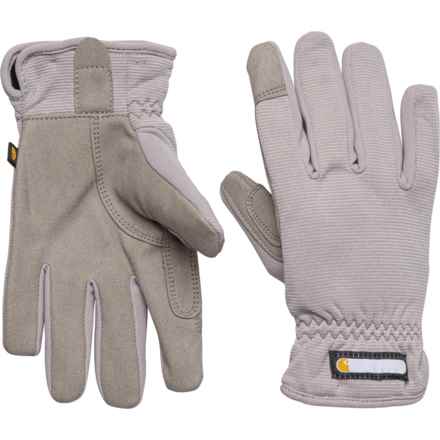 Carhartt WA547L Quick Flex Work Gloves (For Women) in Gul Grey