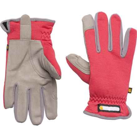 Carhartt WA547L Quick Flex Work Gloves (For Women) in Wrs Grey