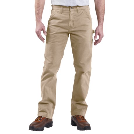 Carhartt Washed Twill Work Pants (For Men)