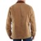 101MG_2 Carhartt Weathered Cotton Duck Chore Coat - College Logo (For Men)