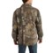 253MA_3 Carhartt Wexford Camo Shirt Jacket - Factory Seconds (For Big and Tall Men)
