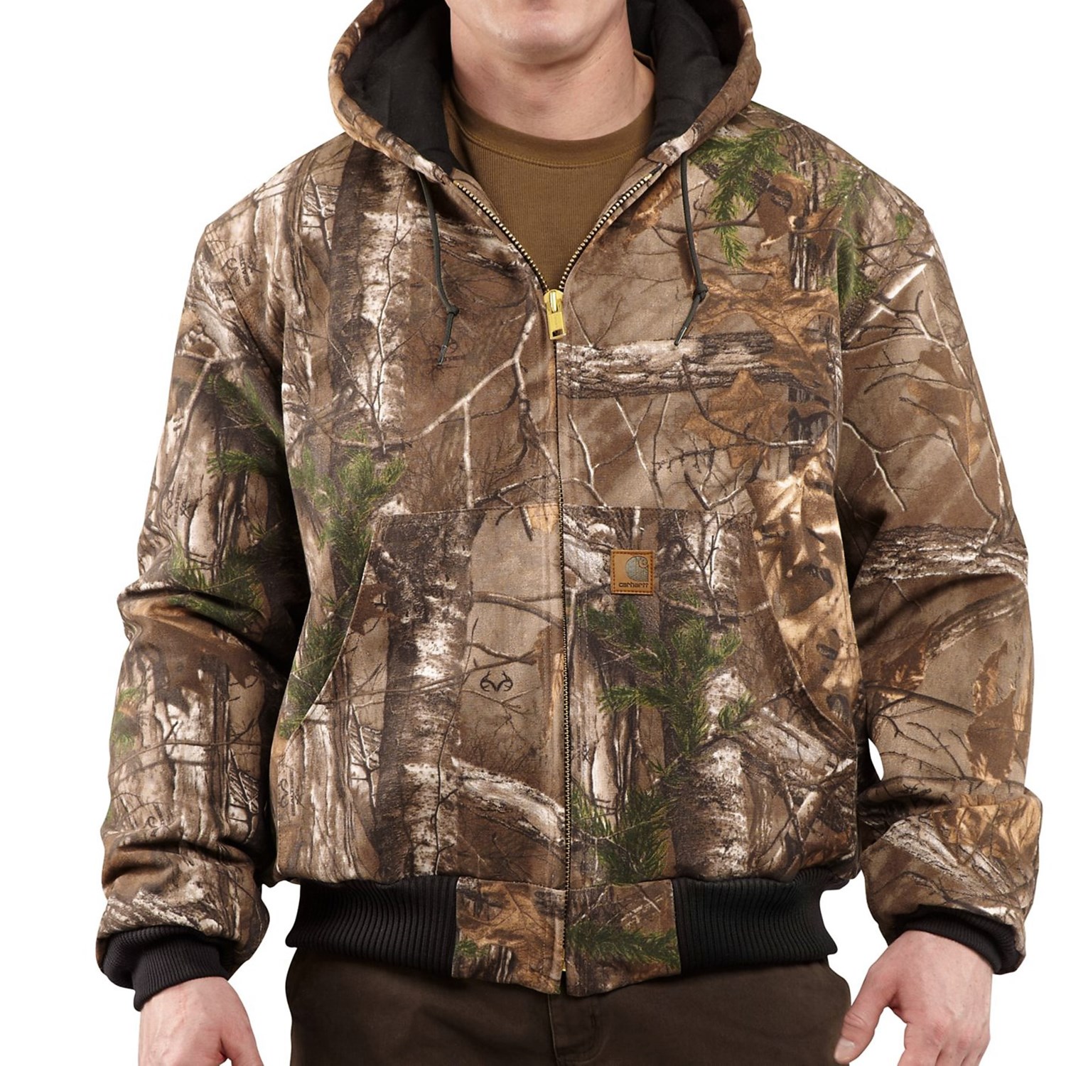 Carhartt Work Camo AP Active Jacket (For Men)