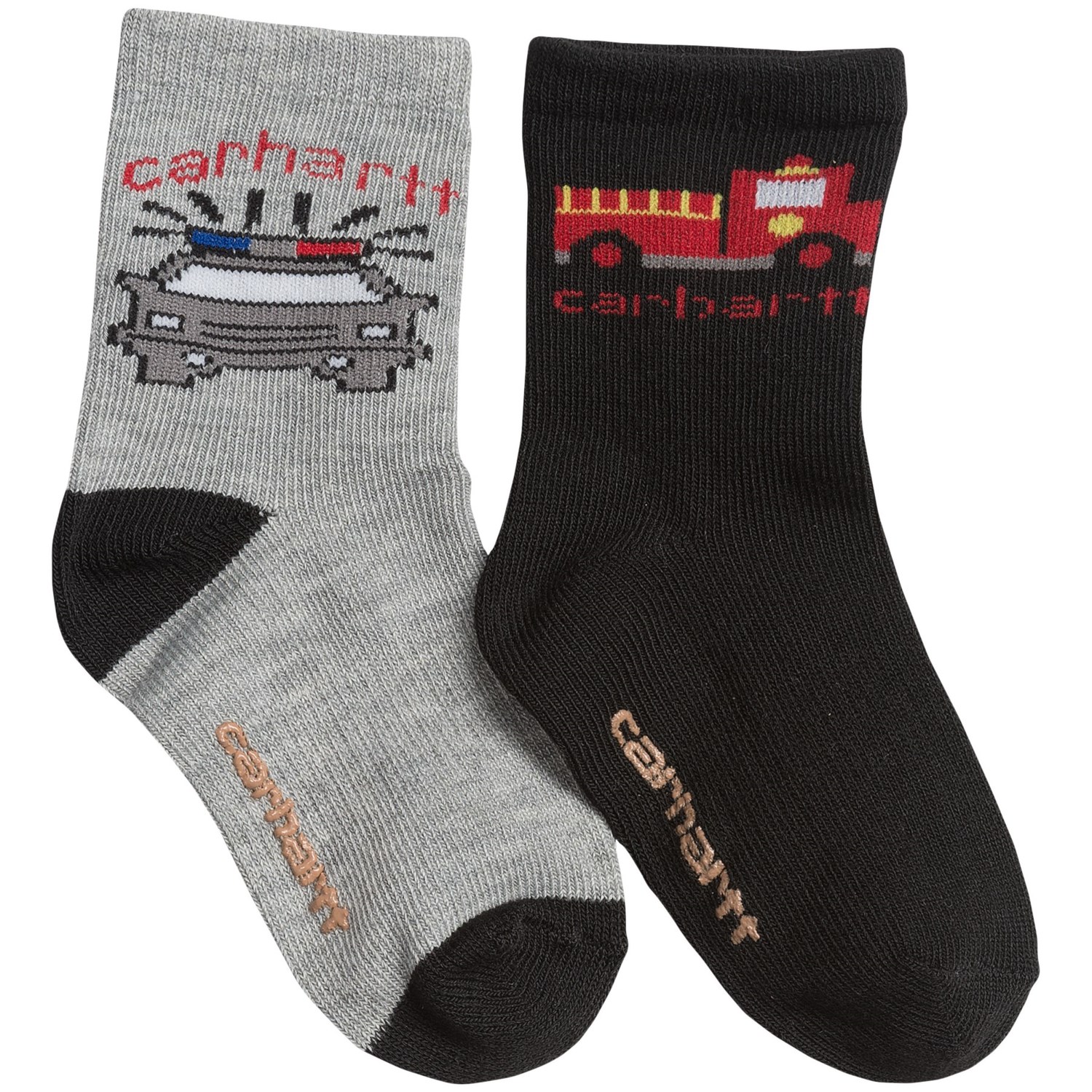 Carhartt Work Days Gripper Socks (For Little and Big Boys)