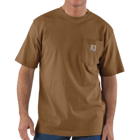 Carhartt Work Wear T-Shirt (For Men)