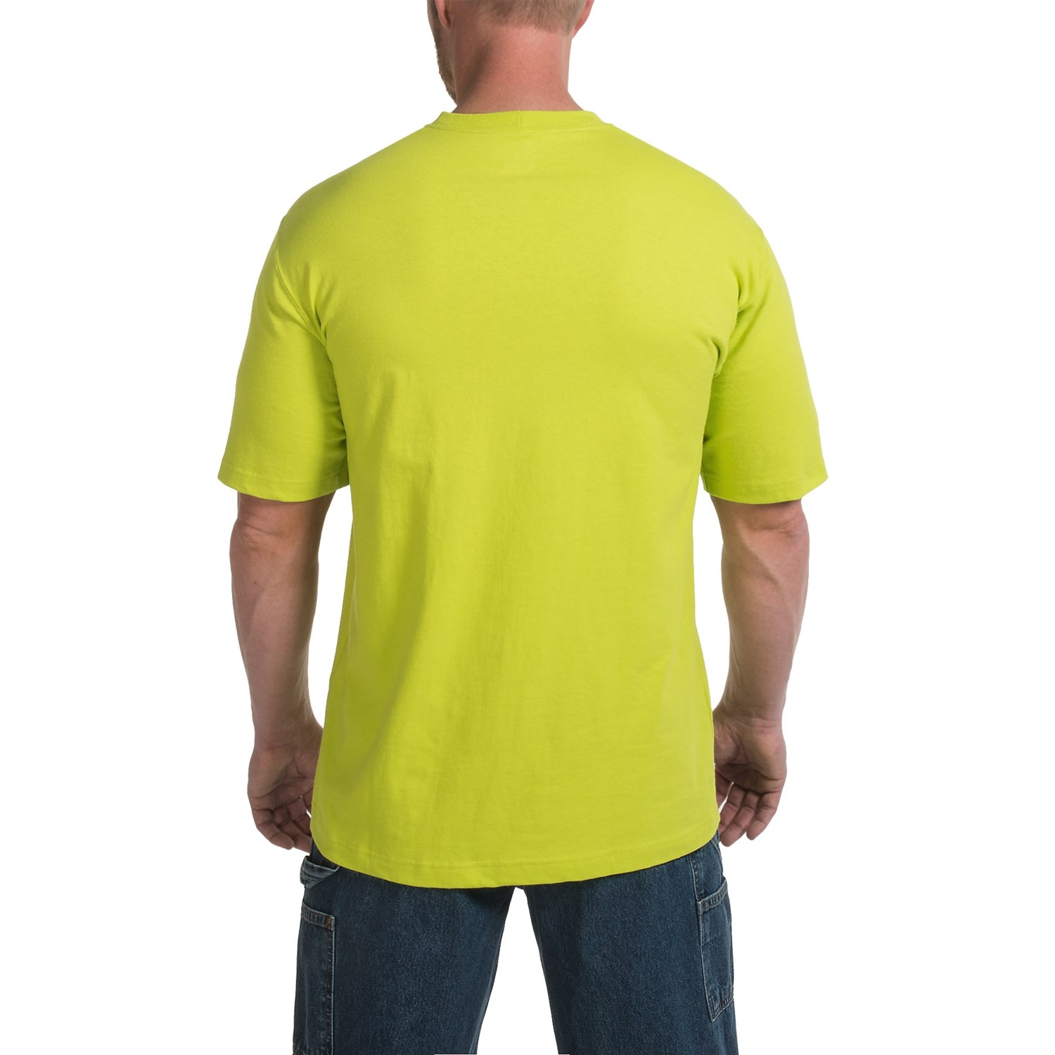 Carhartt Work Wear T-Shirt (For Men)
