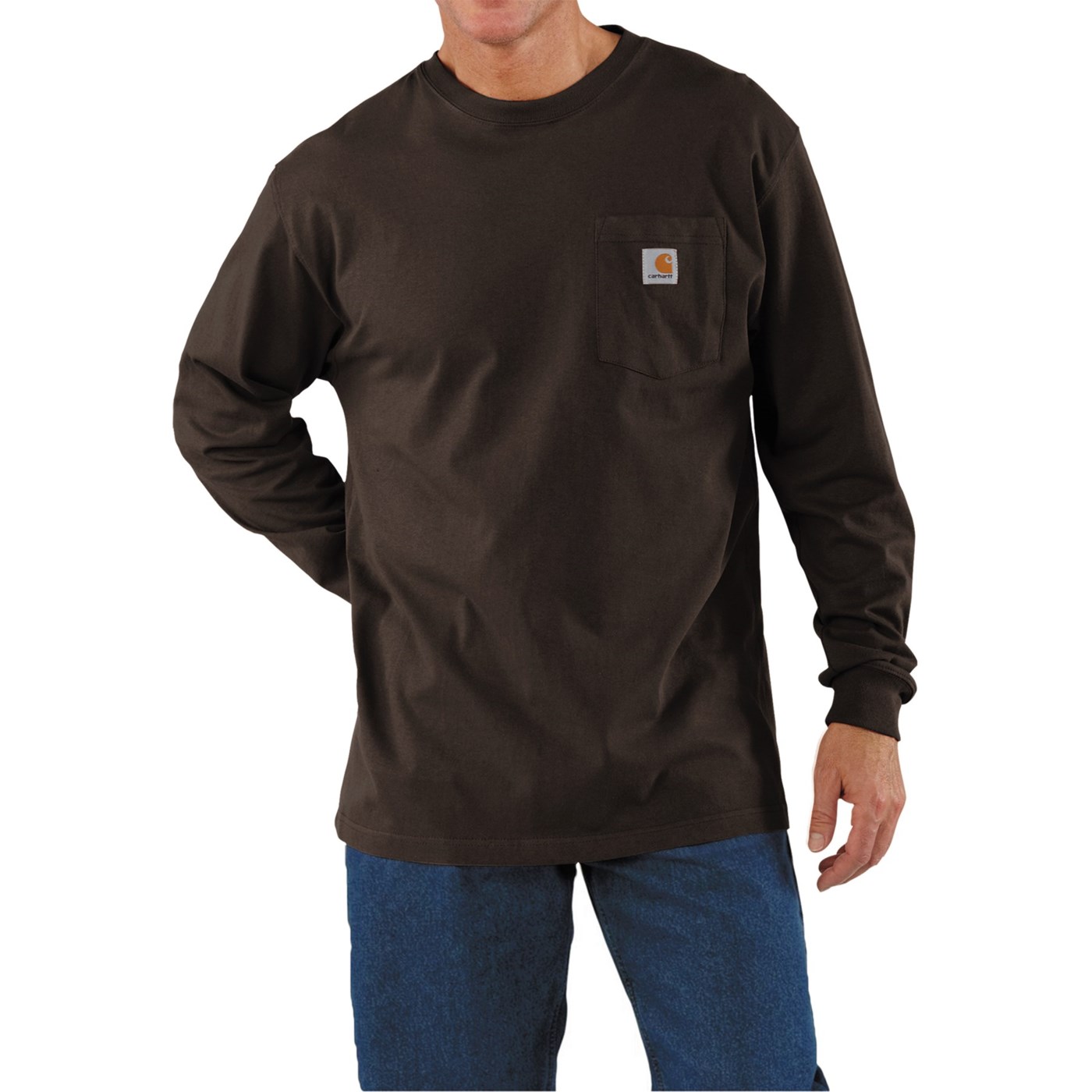  (pg 2) of Carhartt Work Wear T Shirt   Long Sleeve 