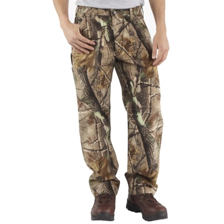 Carhartt WorkCamo® AP Dungaree Pants (For Men)