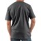 476UJ_2 Carhartt Workwear Henley Shirt - Short Sleeve, Factory Seconds (For Men)