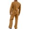 50325_4 Carhartt X01 Quilt-Lined Duck Coveralls - Insulated, Factory Seconds (For Men)