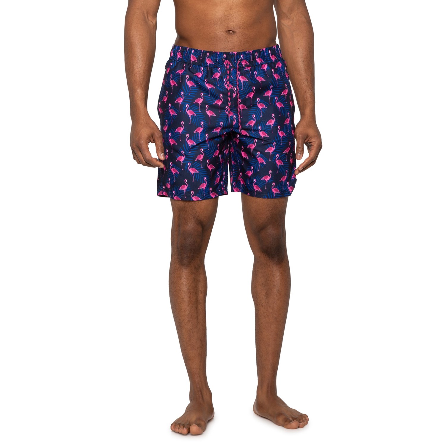 caribbean joe men's swim trunks