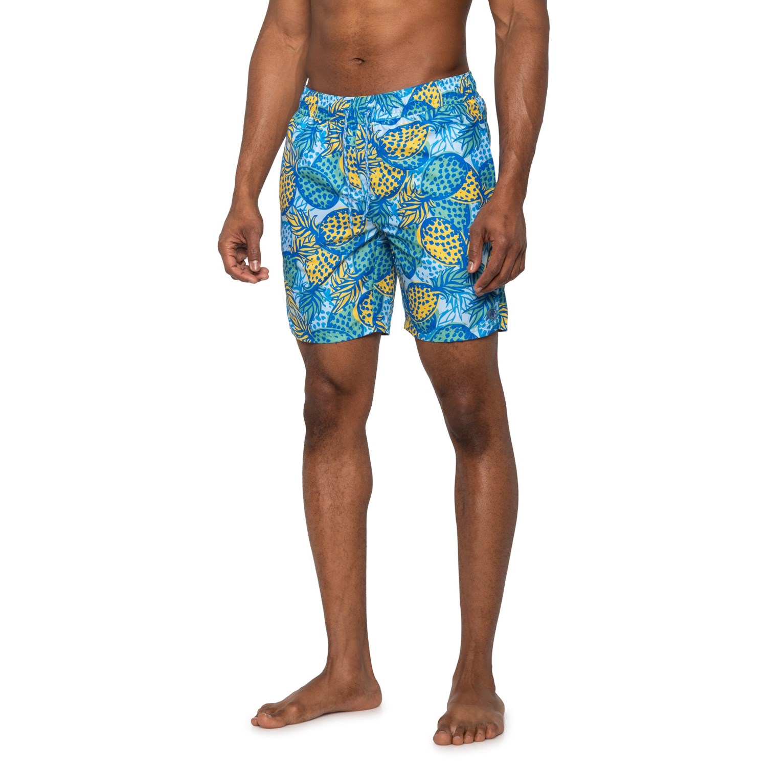 caribbean joe men's swim trunks