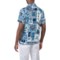 225TT_2 Caribbean Joe Waikiki Tiki Camp Shirt - Short Sleeve (For Men)