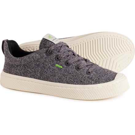 CARIUMA IBI Knit Sneakers (For Men) in Stone Grey