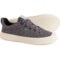 CARIUMA IBI Knit Sneakers (For Men) in Stone Grey