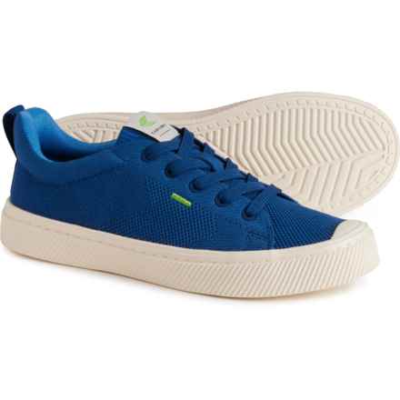 CARIUMA IBI Knit Sneakers (For Women) in Mineral Blue