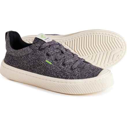 CARIUMA IBI Knit Sneakers (For Women) in Stone Grey