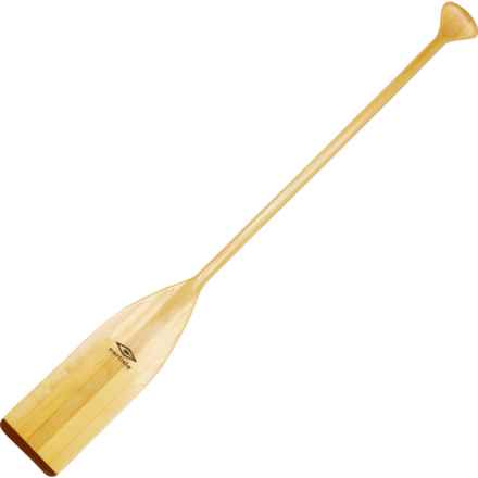 Carlisle Scout Wooden Canoe Paddle - 54” in Wood