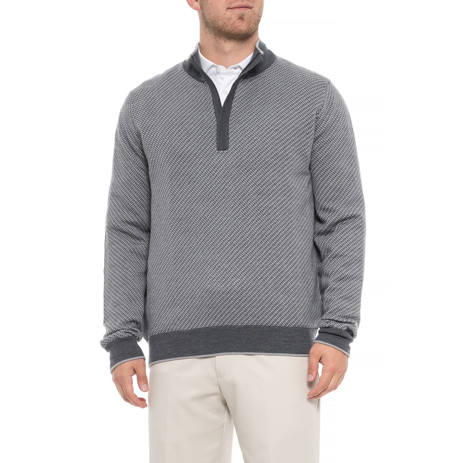 wool golf sweaters