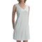 8612F_2 Carole Hochman Jersey Chemise and Robe Travel Set - 2-Piece (For Women)
