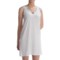 8612F_6 Carole Hochman Jersey Chemise and Robe Travel Set - 2-Piece (For Women)