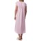 121RX_2 Carole Hochman Jersey Knit Nightgown - Short Sleeve (For Women)