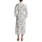 9241U_2 Carole Hochman Long Wrap Robe - Long Sleeve (For Women)