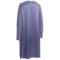 8285A_2 Carole Hochman Midnight by  Dusk to Dawn Sleep Shirt - Long Sleeve (For Women)