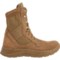 80AMM_5 Carolina Shoe 8” Corcoran Combat Boots - Suede (For Men)
