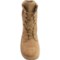 80AMM_6 Carolina Shoe 8” Corcoran Combat Boots - Suede (For Men)