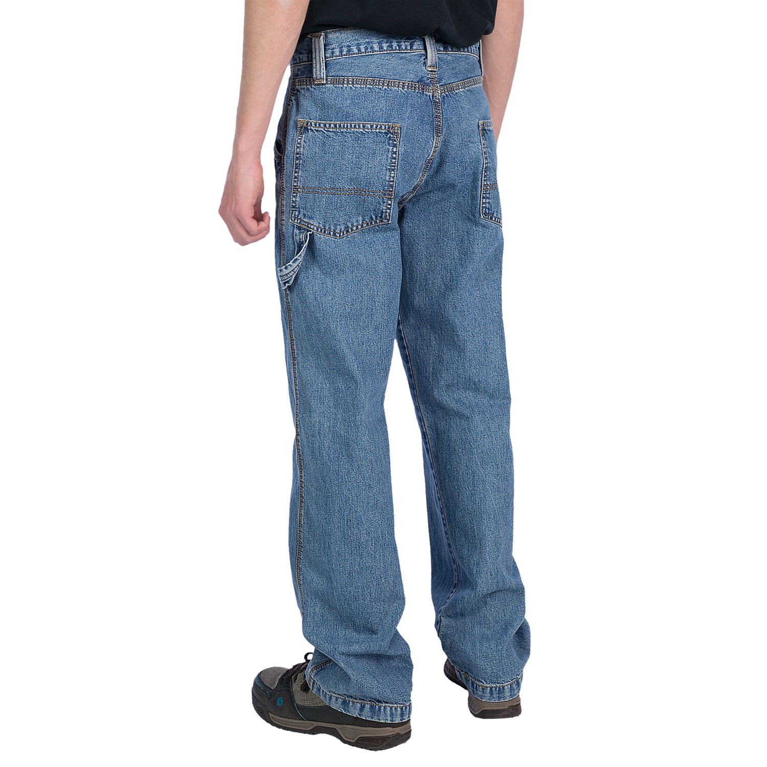 Carpenter Denim Jeans (For Men) 6832W - Save 56%