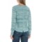 254NV_2 Carve Designs Basalt Sweater - Merino Wool (For Women)