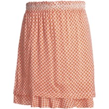 Carve Designs Breezy Beach Skirt - Ruffled Layer (For Women) in Batik - Closeouts