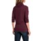 253XV_3 Carve Designs Cortez Shirt - Cowl Neck, Long Sleeve(For Women)
