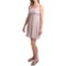 6762K_2 Carve Designs Dylan Gauze Dress - Sleeveless (For Women)