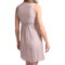 6762K_4 Carve Designs Dylan Gauze Dress - Sleeveless (For Women)