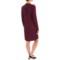 247RH_2 Carve Designs Frisco Dress - Long Sleeve (For Women)