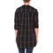 HW922_2 Carve Designs Hammond Tunic Shirt - Long Sleeve (For Women)
