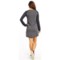 150TT_2 Carve Designs Mesa Knit Dress - Merino Wool, Long Sleeve (For Women)