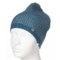 616TV_2 Carve Designs Promontory Beanie (For Women)
