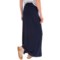 7064T_2 Carve Designs Seabrook Maxi Skirt (For Women)