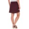 247RG_2 Carve Designs Transit Skirt - Modal Blend (For Women)