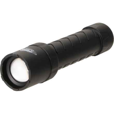 CASCADE MOUNTAIN TECH Steelcore Flashlight - 1000 Lumens in Black