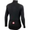 8621A_2 Castelli Alpha Wind Cycling Jersey - Windstopper®, Full Zip, Long Sleeve (For Men)