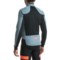 8621A_4 Castelli Alpha Wind Cycling Jersey - Windstopper®, Full Zip, Long Sleeve (For Men)