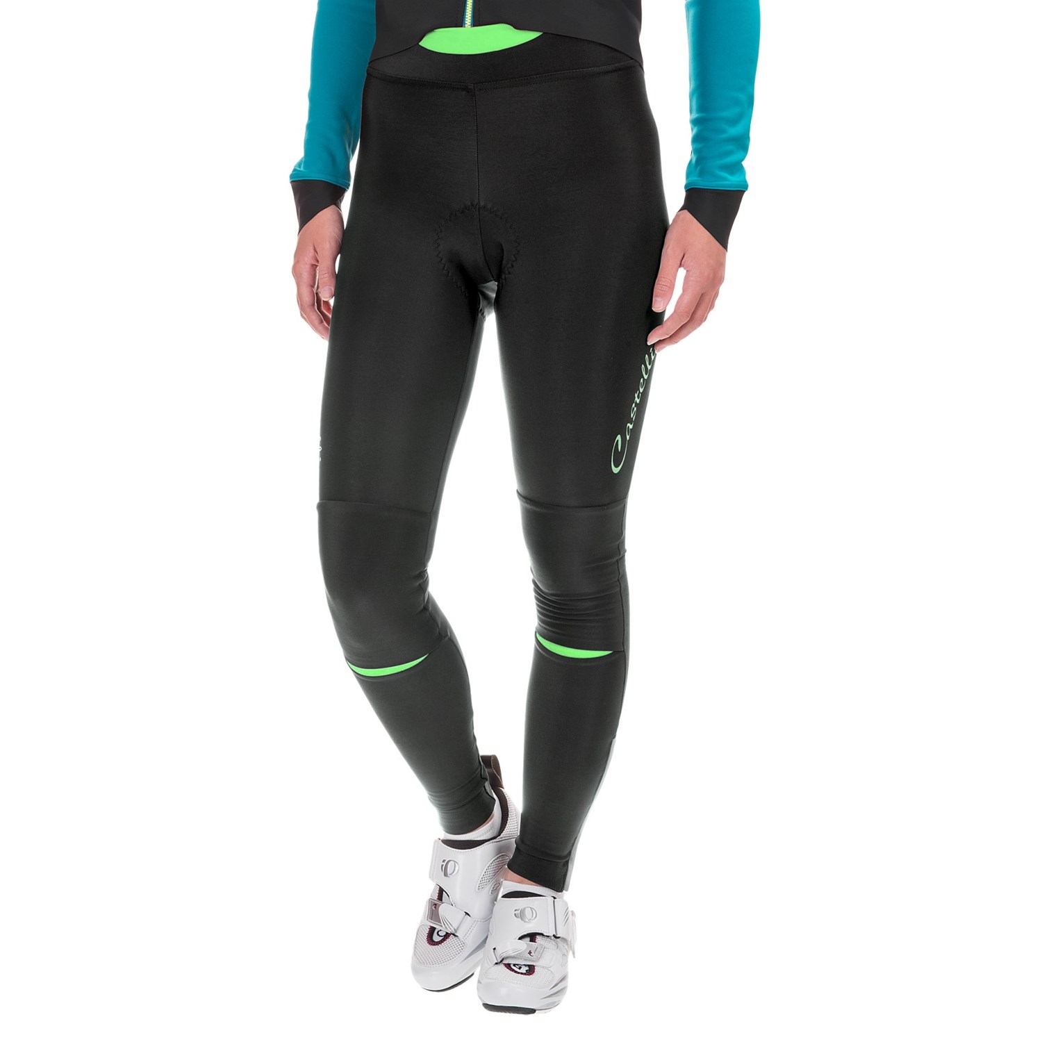 Castelli Chic Cycling Tights (For Women)