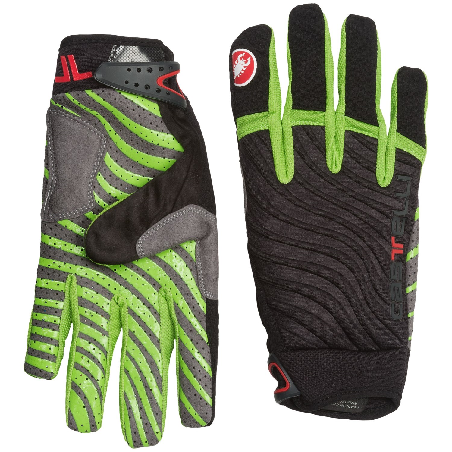 Castelli CW 6.0 Cross Bike Gloves (For Men)