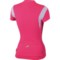 7755M_2 Castelli Elegante Cycling Jersey - Zip Neck, Short Sleeve (For Women)