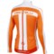7137V_2 Castelli Free Cycling Jersey - Full Zip, Long Sleeve (For Men)