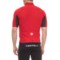 425RT_2 Castelli Gabba 3 Windstopper® Cycling Jersey - Short Sleeve (For Men)