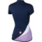 7755P_2 Castelli Gisele Cycling Jersey - Zip Neck, Short Sleeve (For Women)